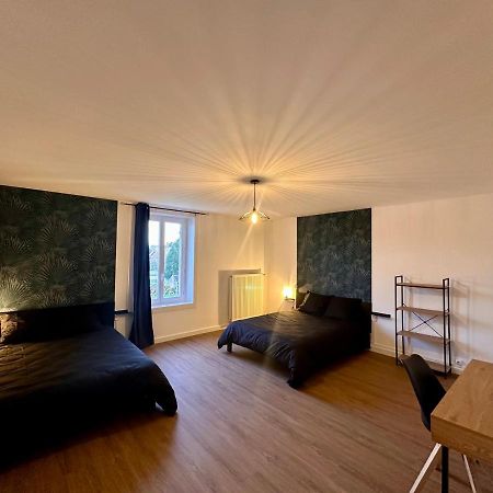 L'Atelier Loft Guest House Foucherans  Exterior photo