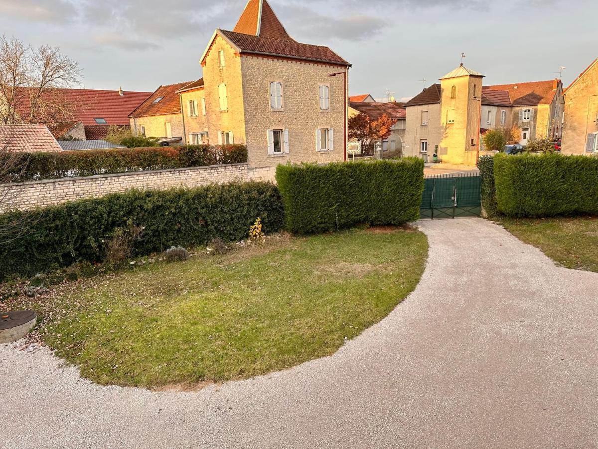 L'Atelier Loft Guest House Foucherans  Exterior photo